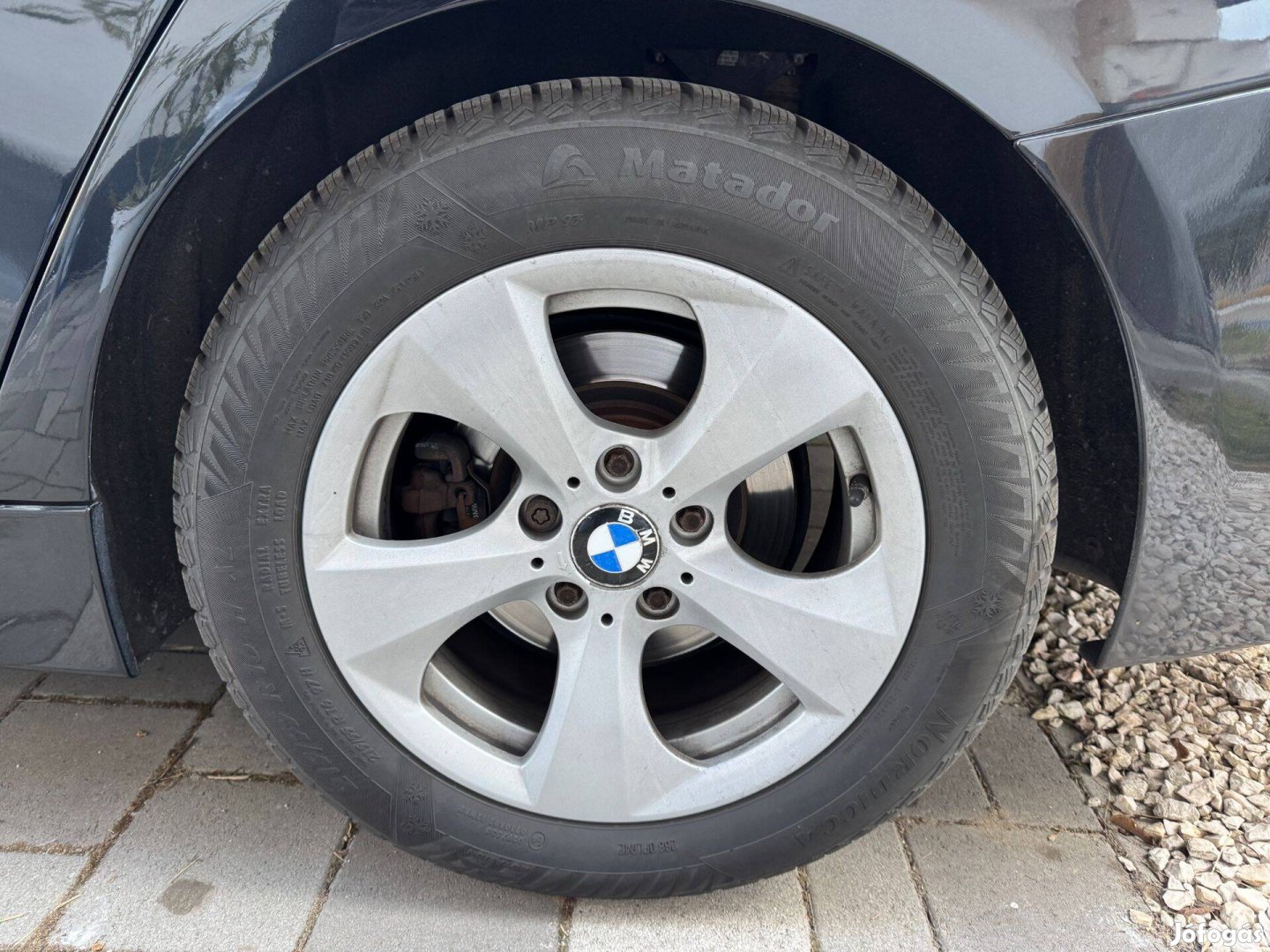 BMW Alufelni és Téli Gumi Garnitúra