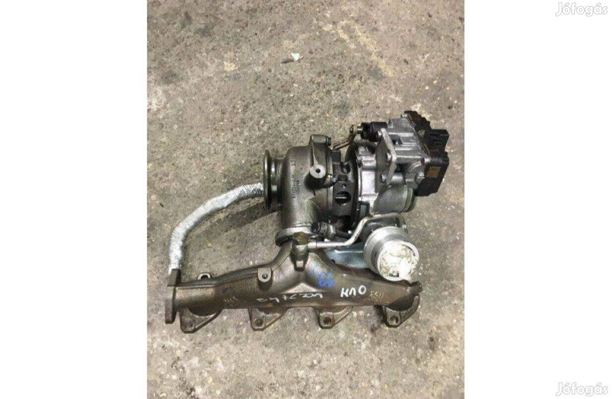 BMW B47C20A turbó (keresztmotoros típusba való)