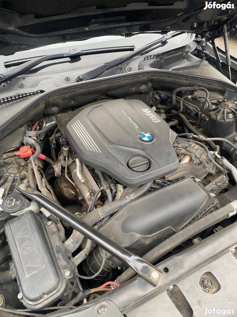 BMW B47D20A 20d 190LE motor eladó