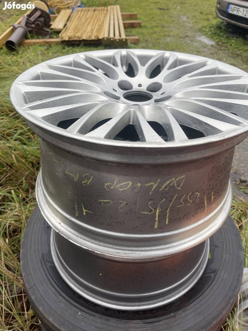 BMW BBS 20" 5x120 szett