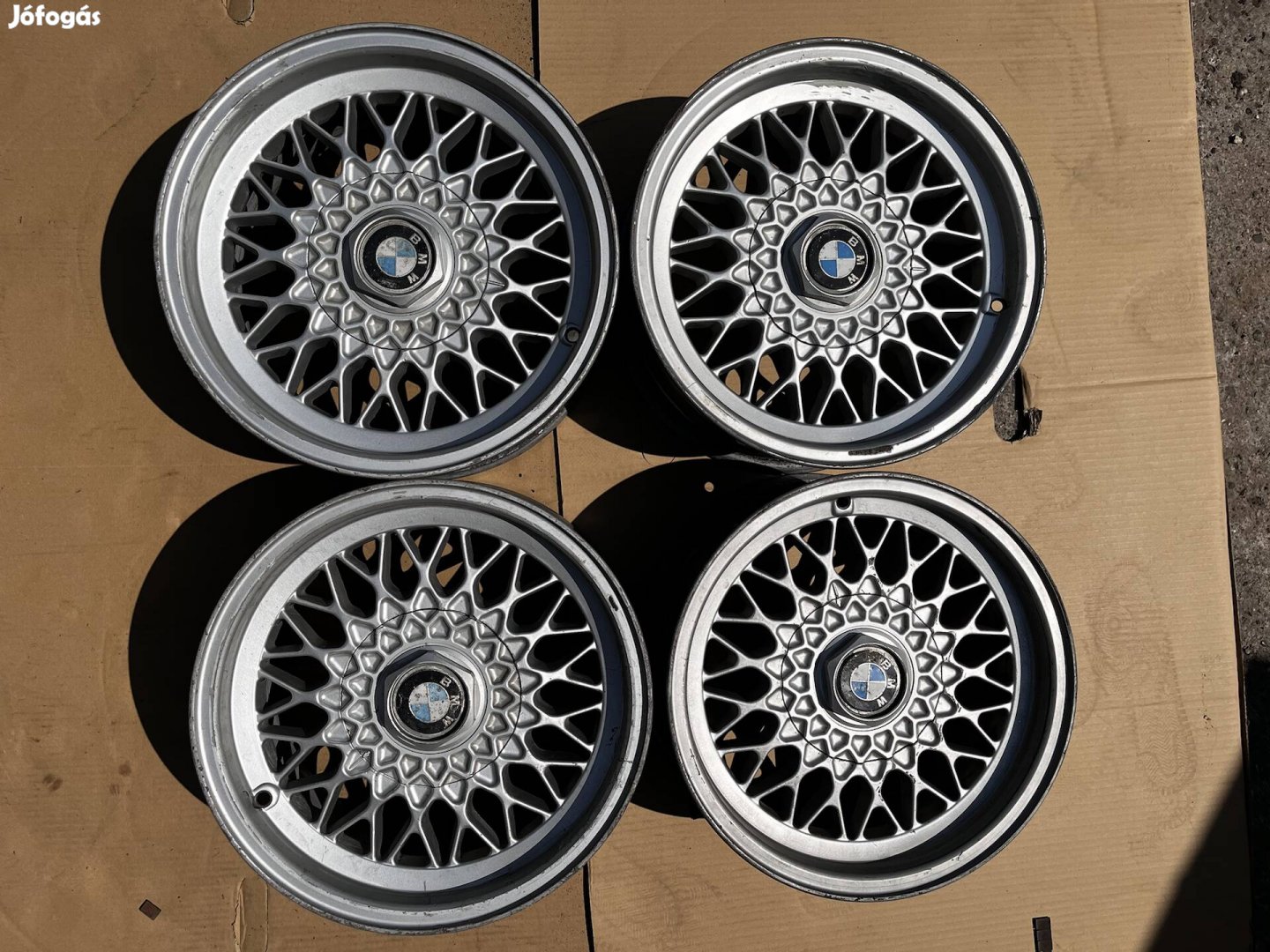 BMW BBS E34 E28 E36 Felni
