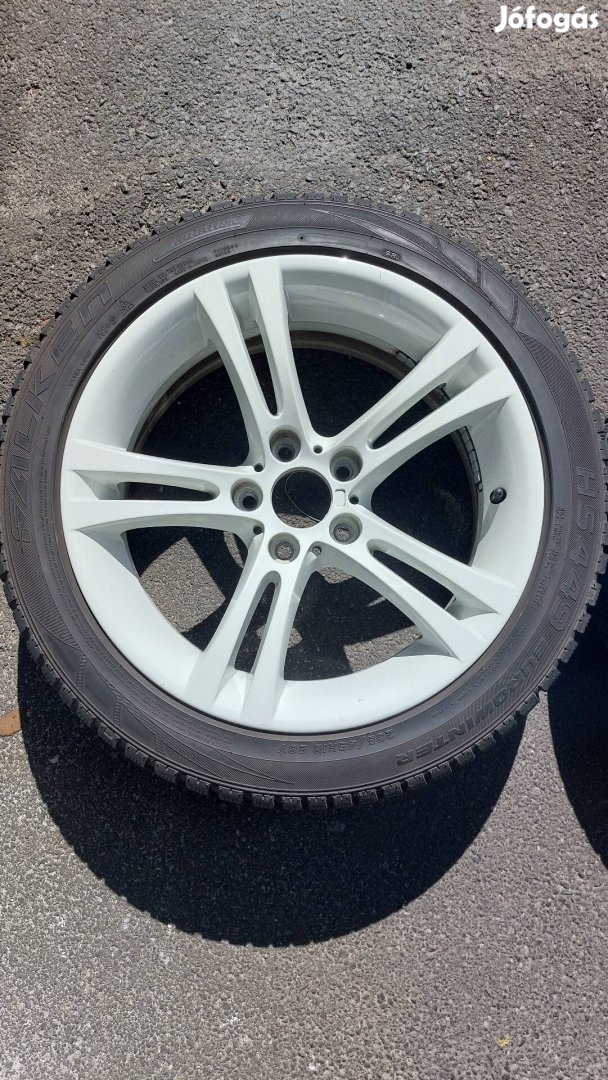 BMW BBS RD278 felni+Falken téli gumi (235/45 R18as) 