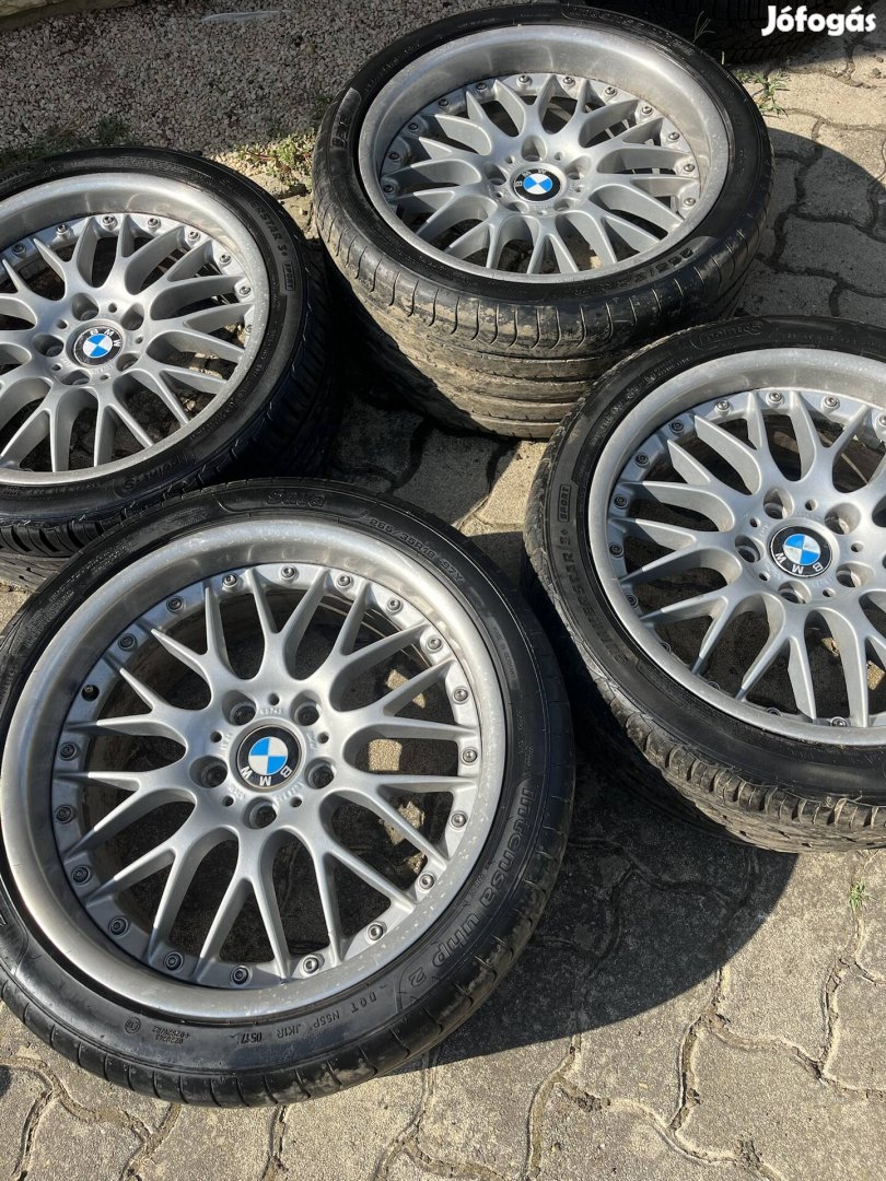 BMW BBS RS 744 & 745 Style 42 18x8 felni alufelni E39 E38 E34 E36