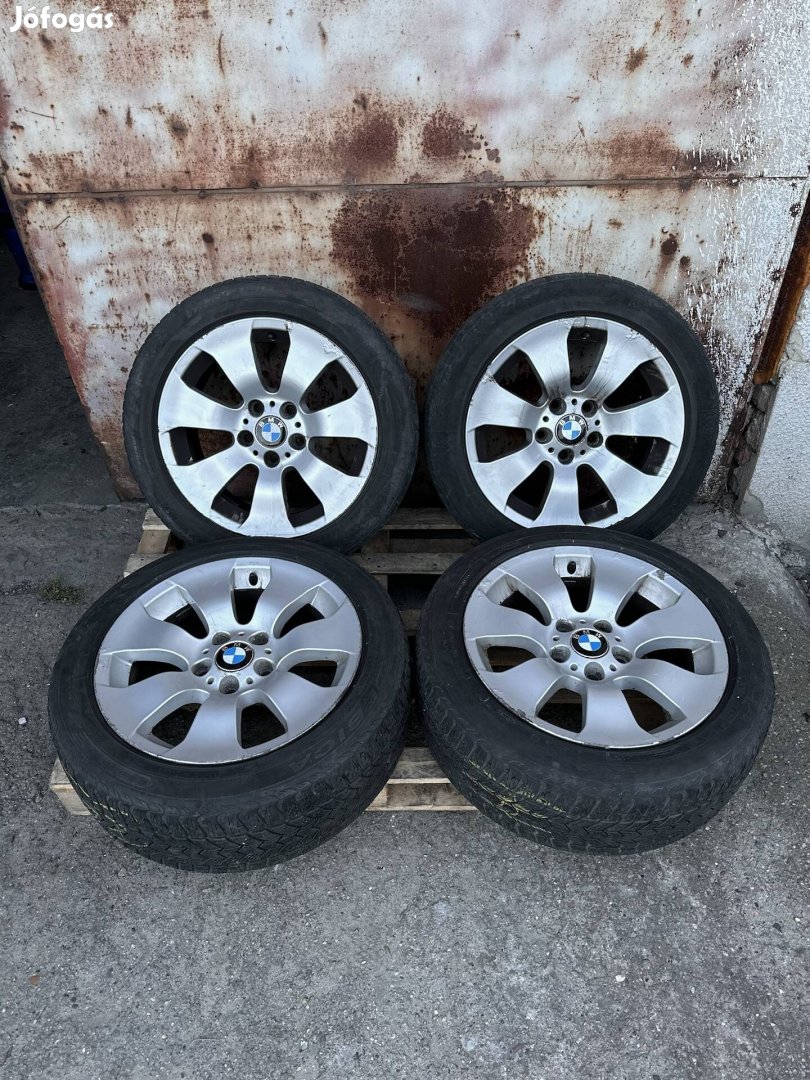 BMW BBS Style 158 17" egyszéles alufelni garnitúra