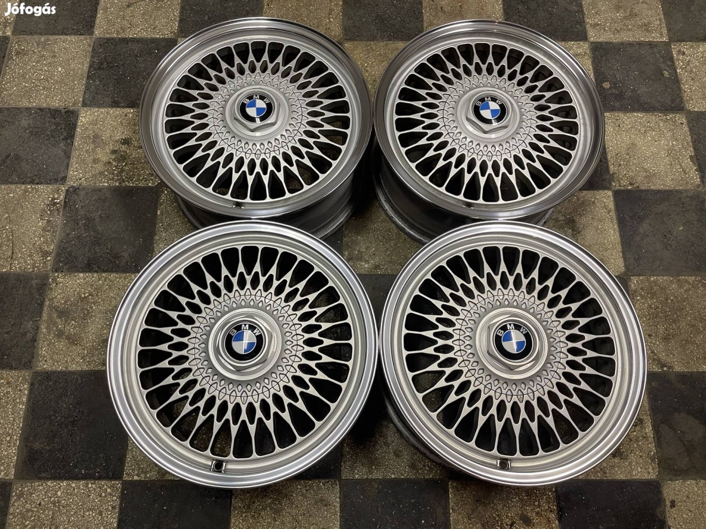 BMW BBS Style 17 R16!! Ritkaság 16" E36
