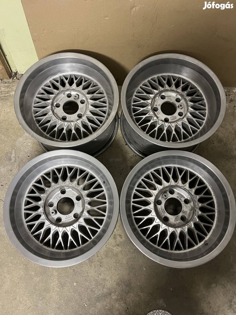 BMW Bbs Remotec E34 E24 E36 E38 E32 2 széles felni alufelni