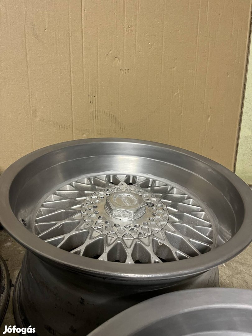 BMW Bbs Remotec E34 E24 E36 E38 E32 2 széles felni alufelni
