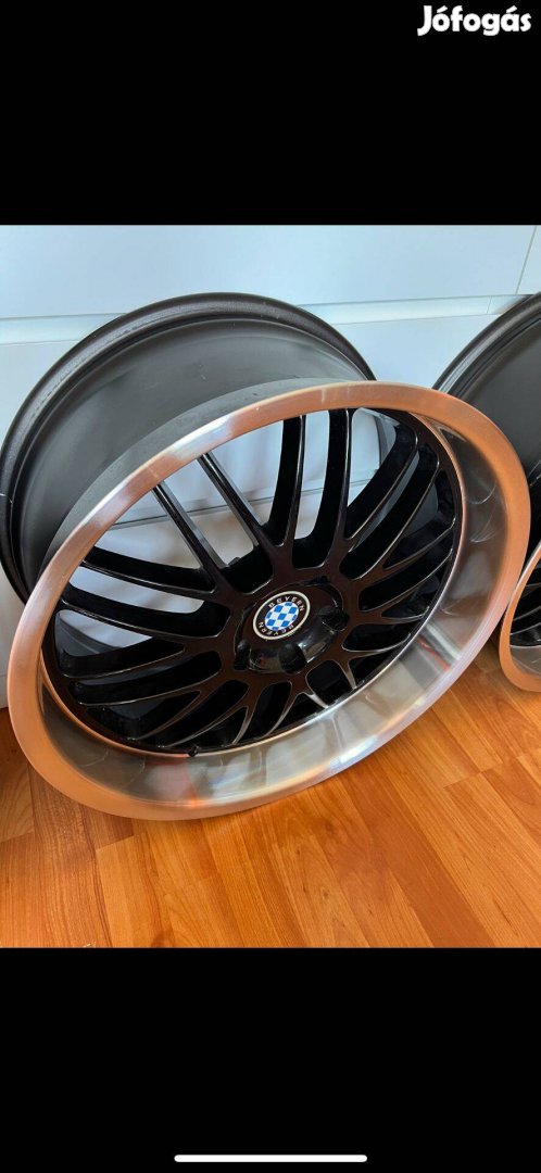 BMW Beyern felni