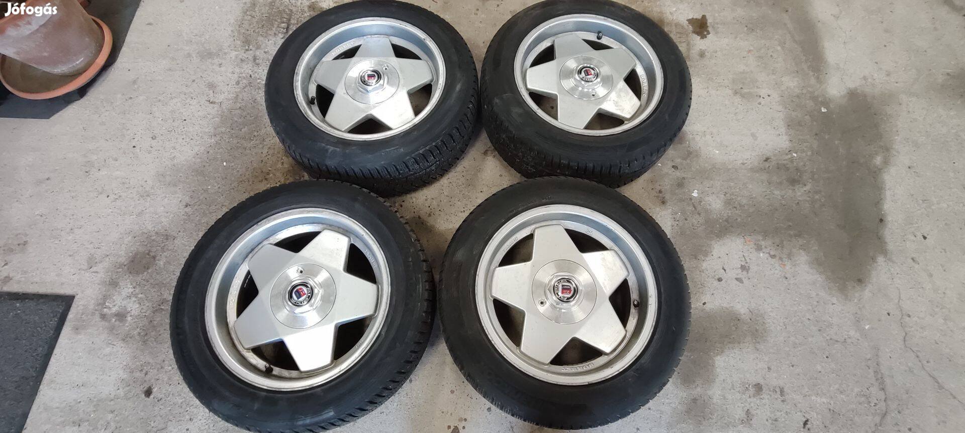 BMW Borbet felni 5x120 16"