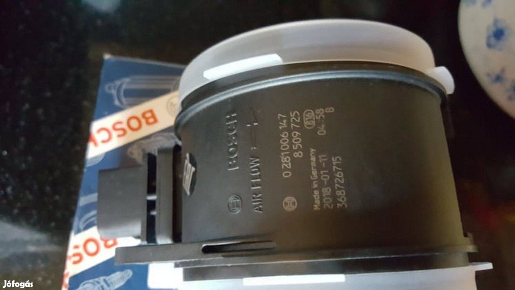 BMW Bosch gyári légtömegmérő. Új