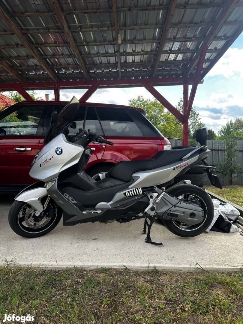 BMW C600 Sport