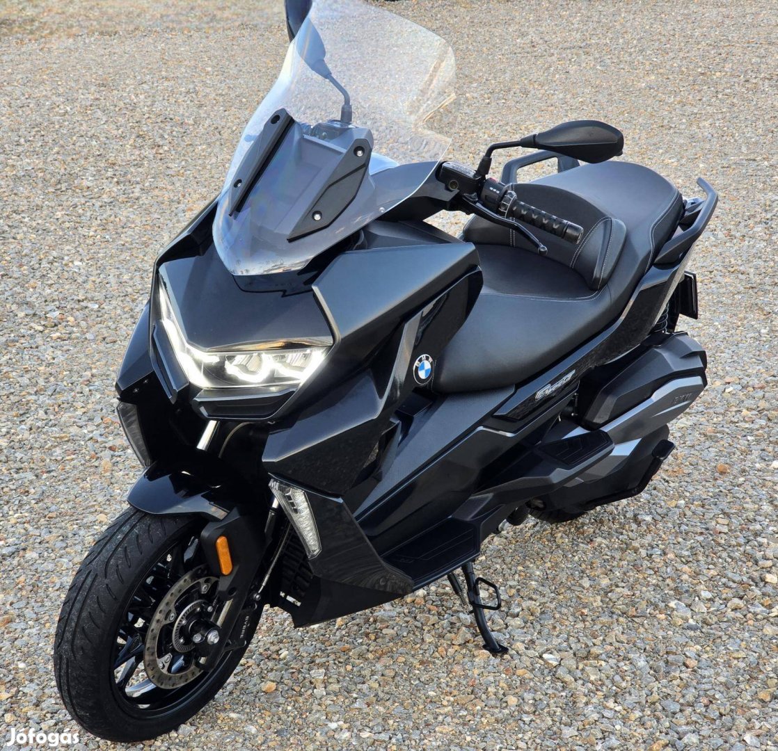 BMW C 400 GT Frissen Szervízelt