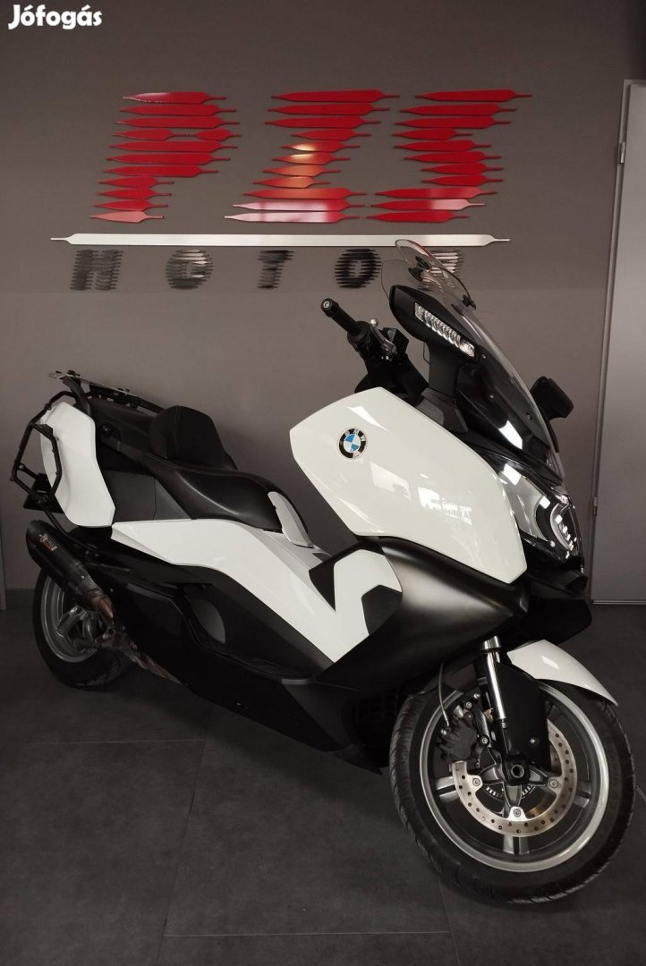 BMW C 650 GT ..
