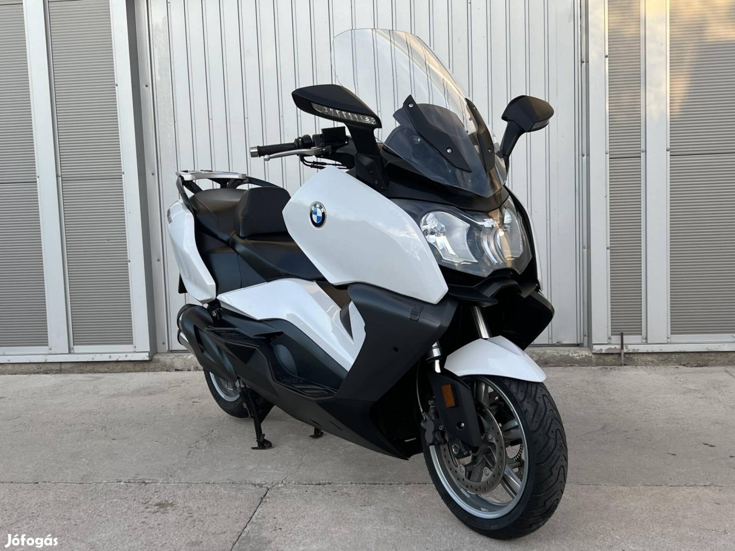 BMW C 650 GT ..