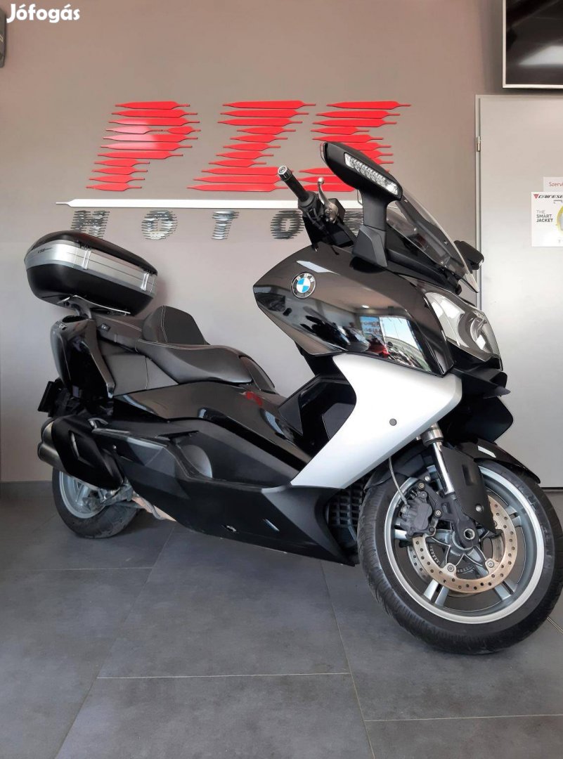 BMW C 650 GT ..