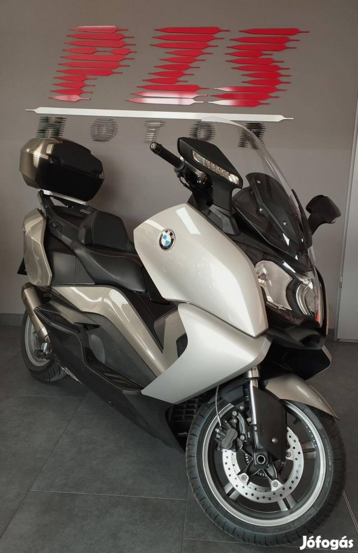 BMW C 650 GT ..