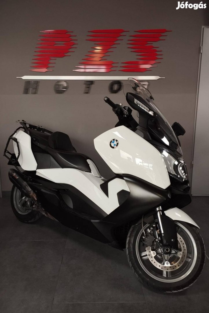 BMW C 650 GT ..
