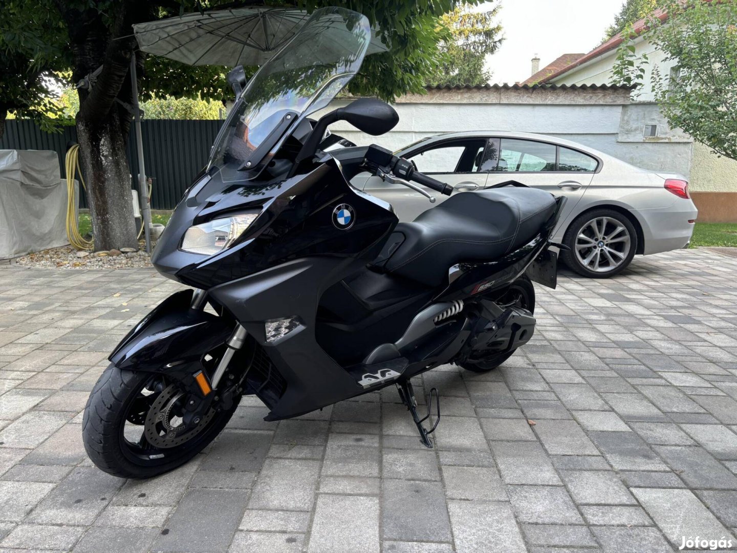 BMW C 650 Sport