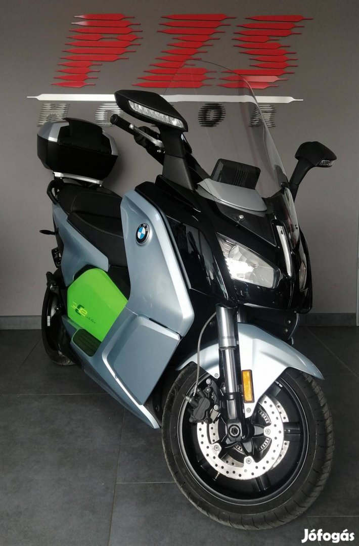 BMW C Evolution