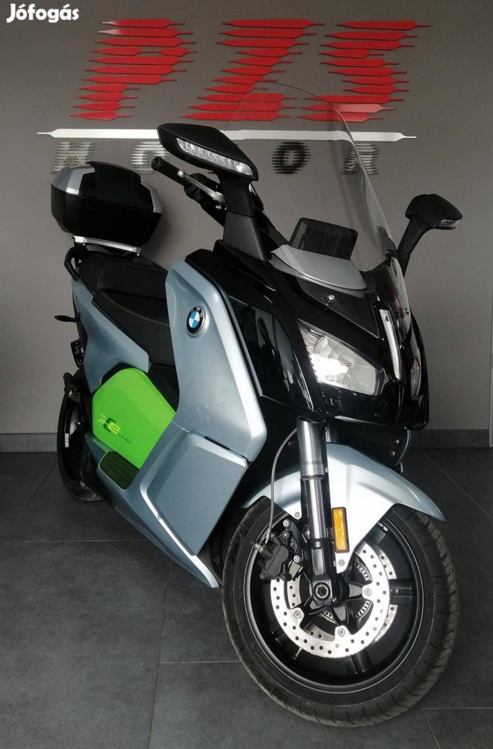 BMW C Evolution