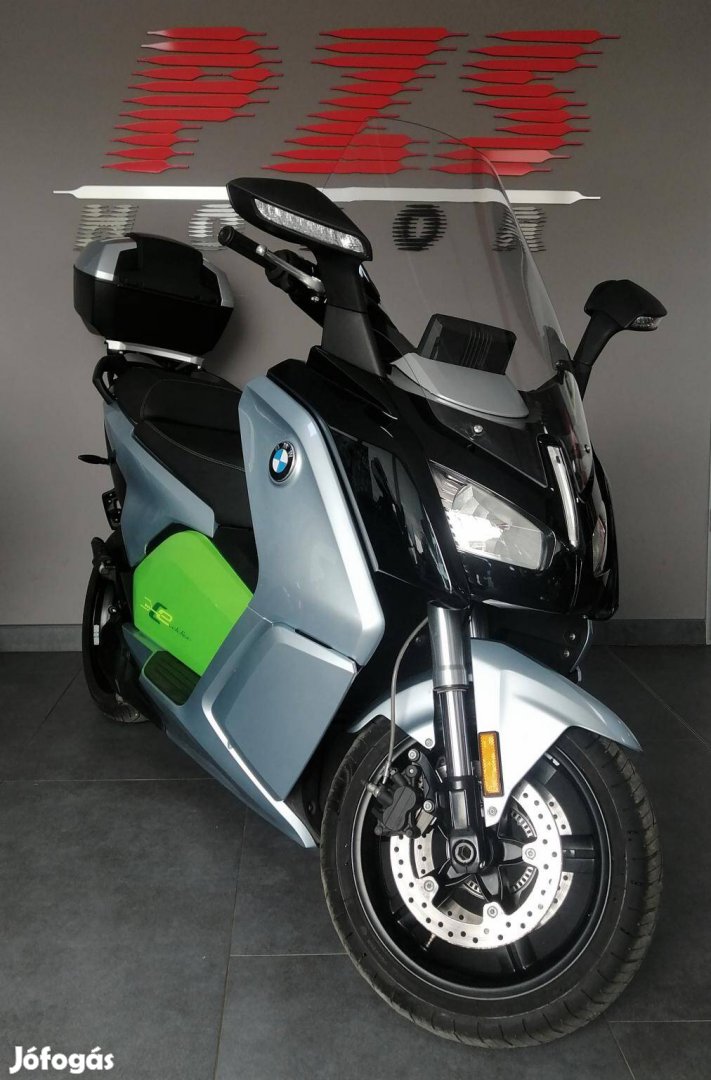 BMW C Evolution