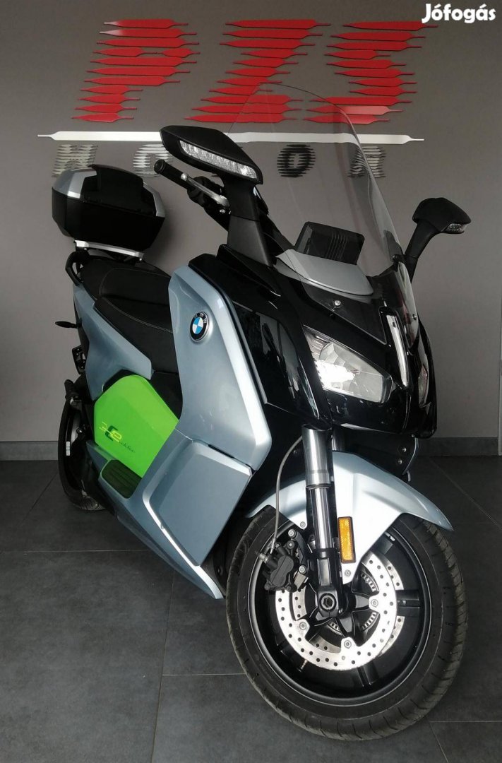 BMW C Evolution