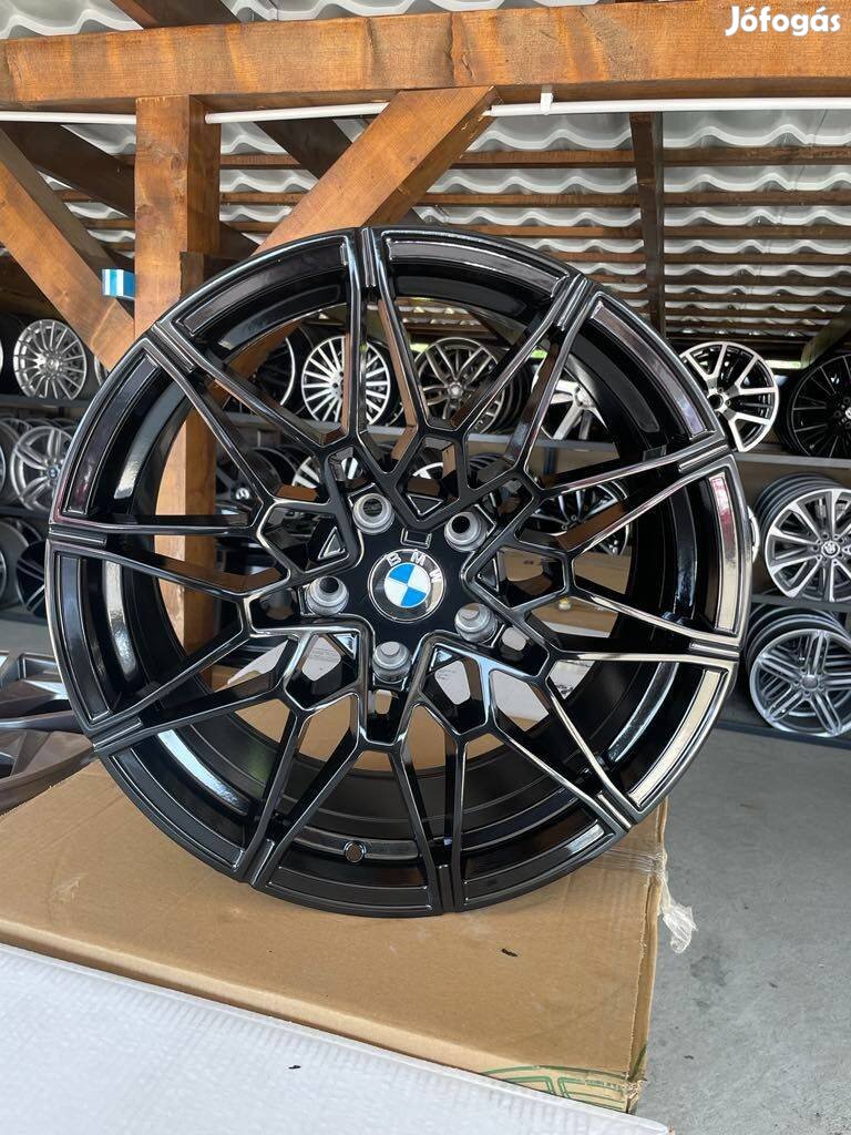 BMW Competition alufelni 18"