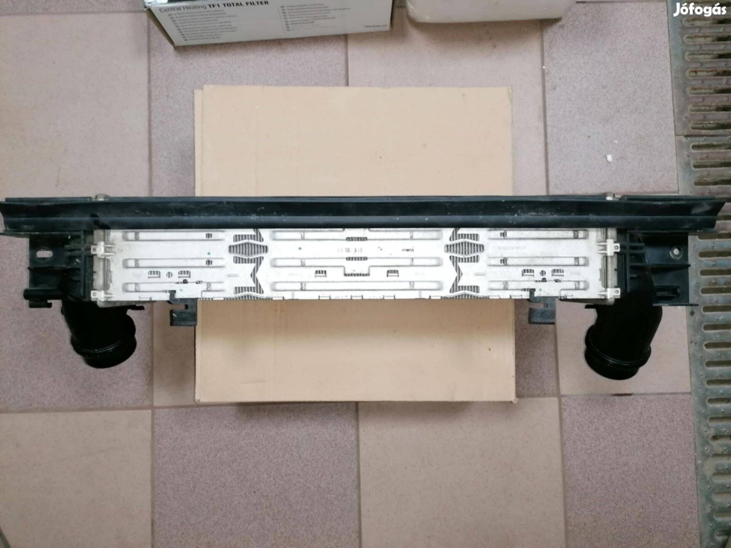 BMW Cooler hűtő gyári (70ezer km-t ment kitűnő állapotban) eladó