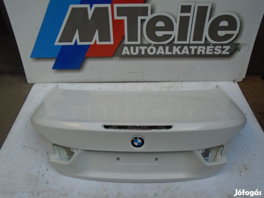 BMW Csomagtérajtó - F33 / 4-es cabrio