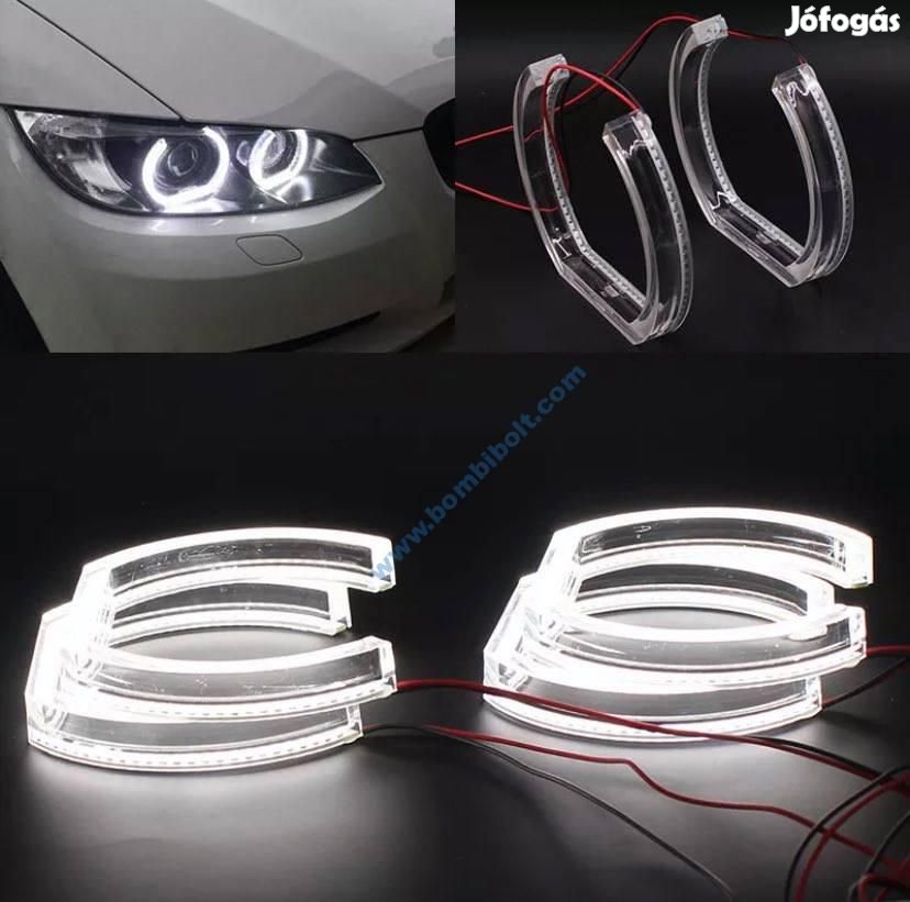 BMW DTM U style Angel eyes E60, E61, E81, E82, E87, E88, X6 E71, E65,