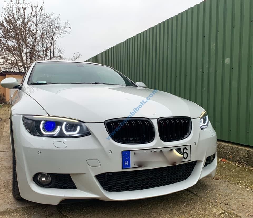 BMW DTM style Angel eyes E60, E61 Lci, E90, E91, E92, E93, E81, E82,