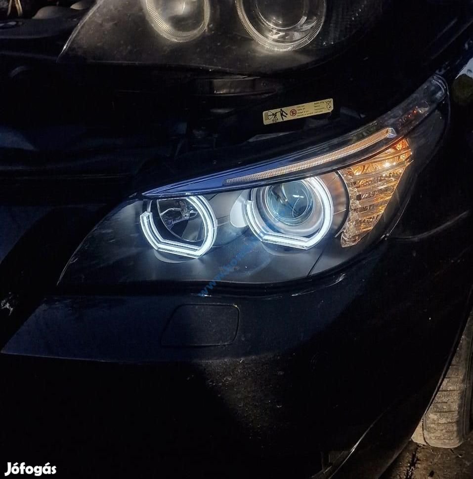 BMW DTM style Angel eyes E60, E61, E81, E82, E87, E88, X6 E71, E65,