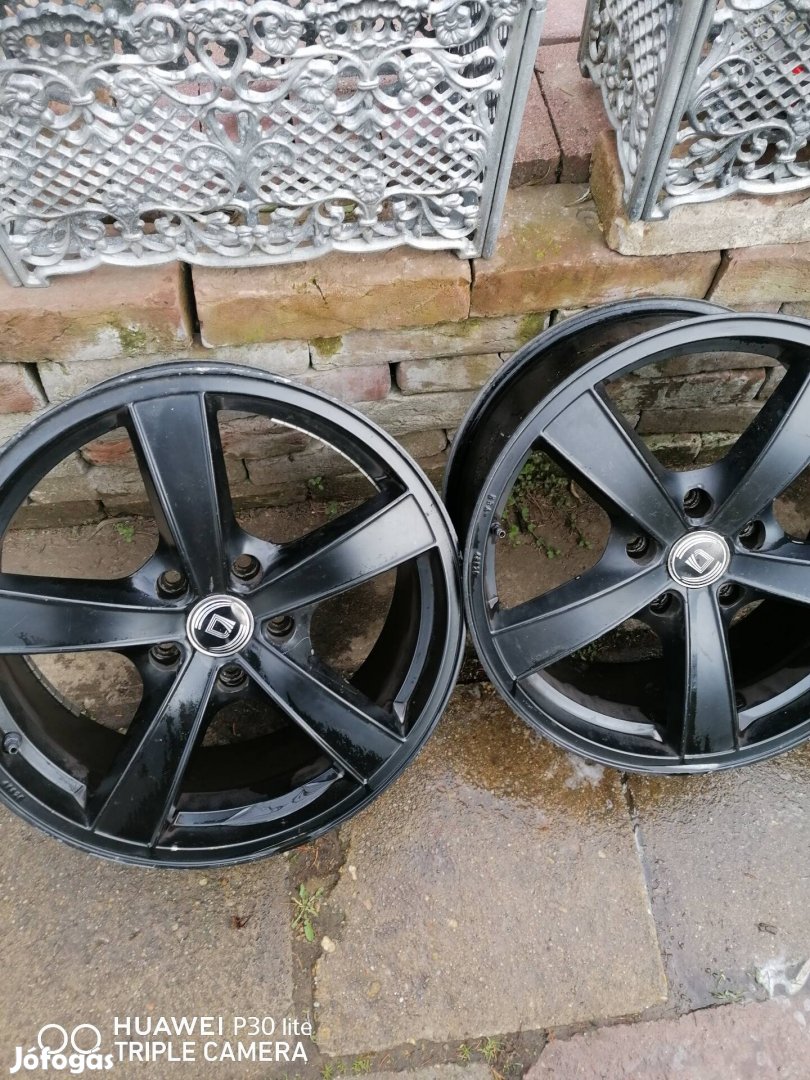 BMW Diewe 18" alufelni 