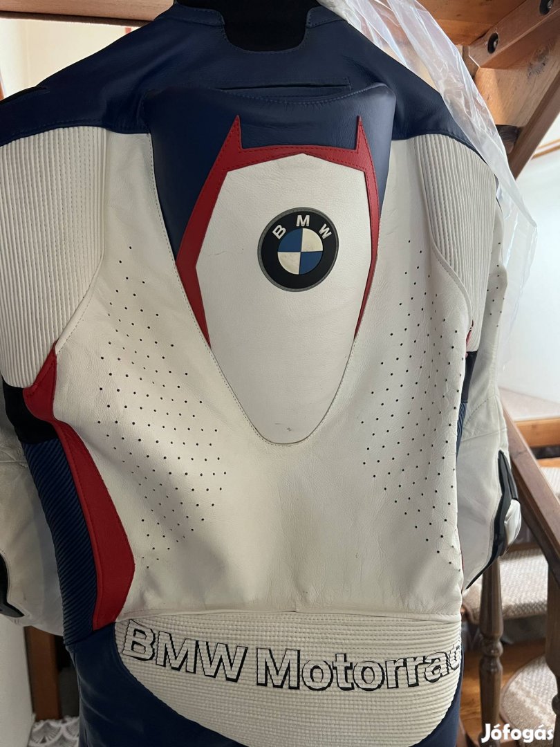 BMW Doubler bőrruha 50-es