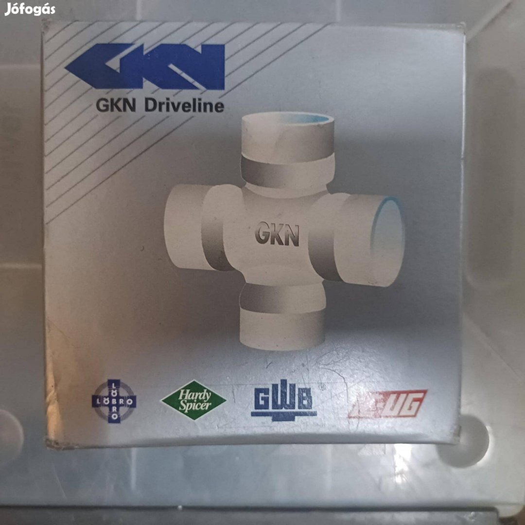 BMW Driveline, U-joint