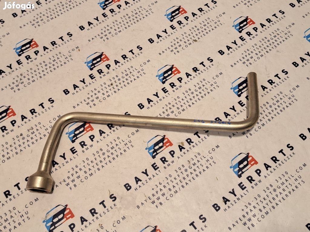 BMW E21 E30 E36 E46 E90 E28 E34 E39 E60 E32 E38 kerékkulcs kerék kulc