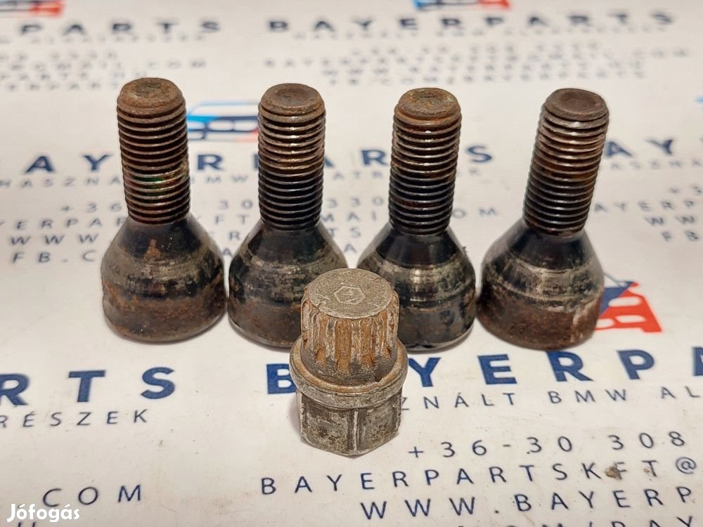 BMW E21 E30 E36 E46 E90 E87 E28 E34 E39 E60 E32 E38 X1 X5 stb. gyári