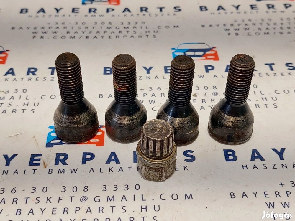 BMW E21 E30 E36 E46 E90 E87 E28 E34 E39 E60 E32 E38 X1 X5 stb. gyári