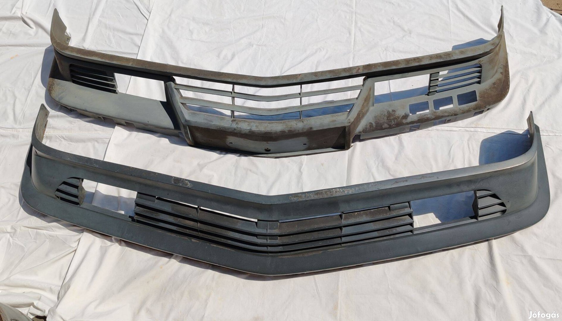BMW E23-as kis és nagyspoiler 728 - 745. 1977-1986