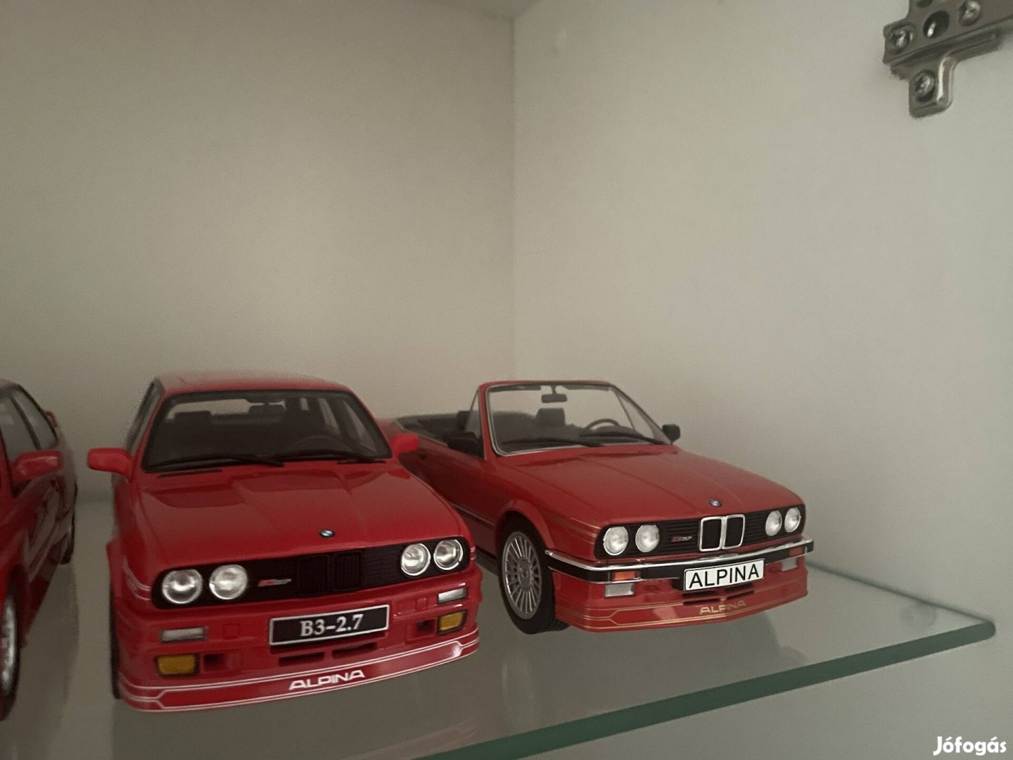 BMW E30 1:18