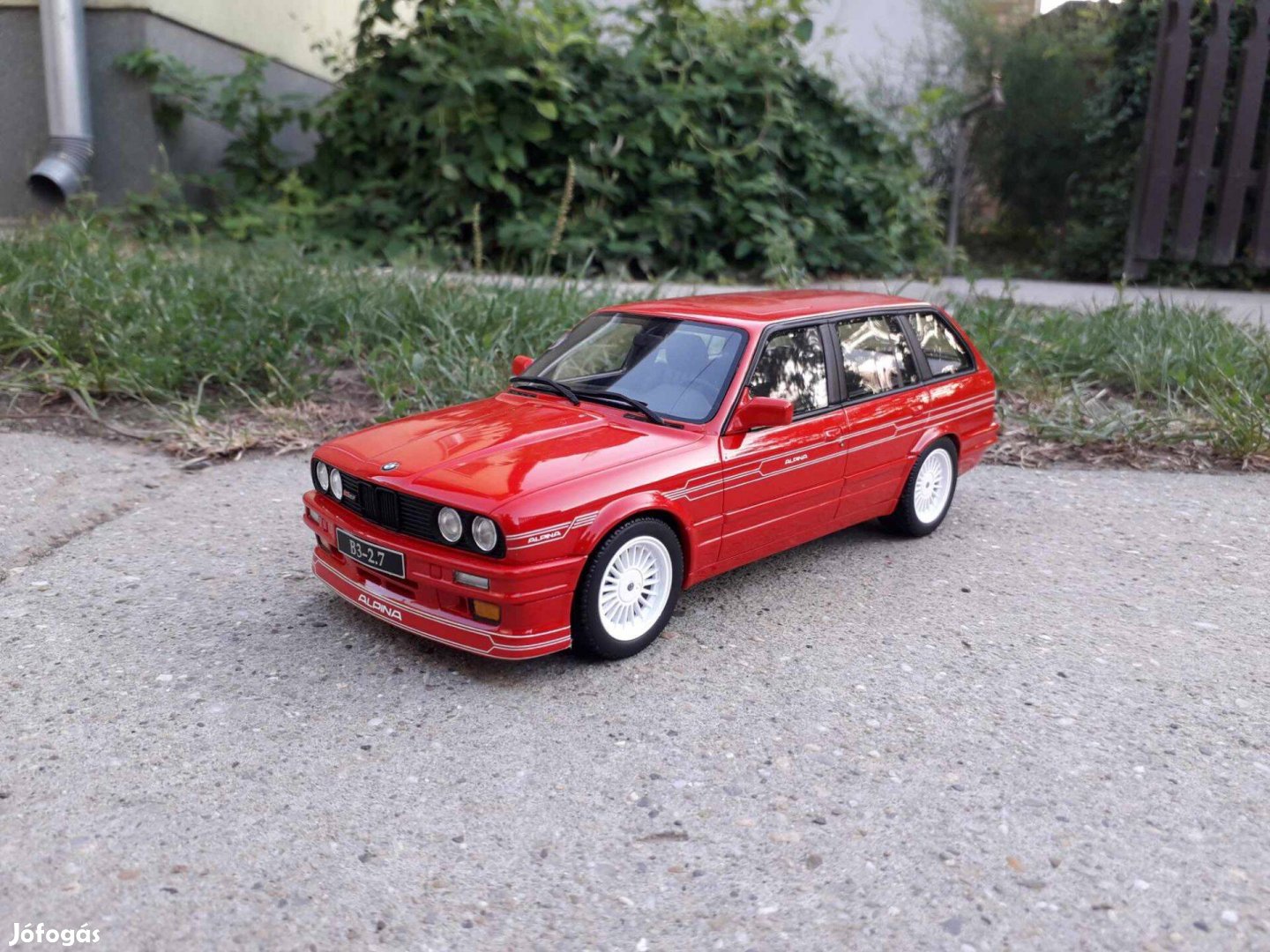 BMW E30 Alpina touring 1:18 1/18 Ottomobile