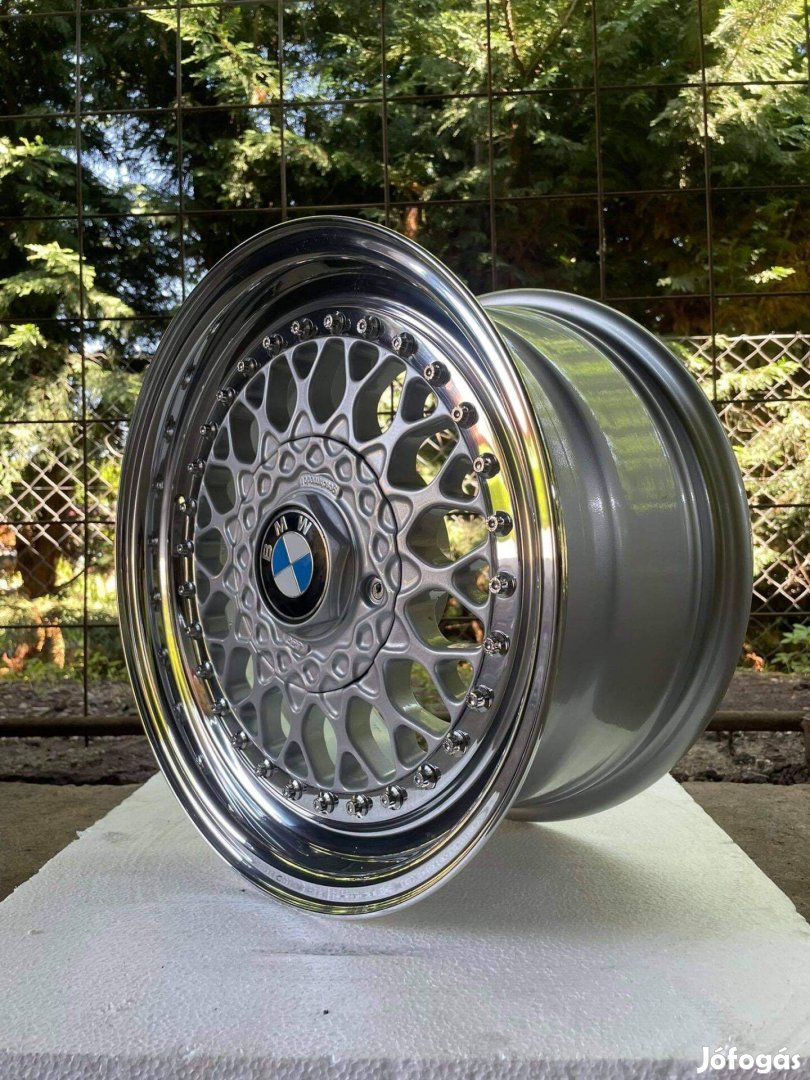 BMW E30 Felni 4x100 / 15 - ACT RS - Nem BBS RS001