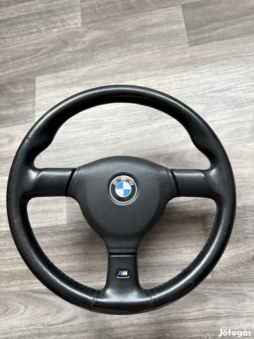 BMW E30 M3 M-Technik 2 (MT2) kormánykerék