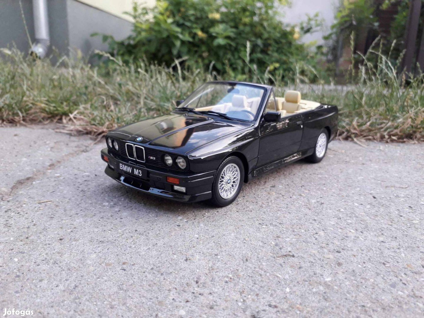 BMW E30 M3 cabrio 1:18 1/18 Ottomobile