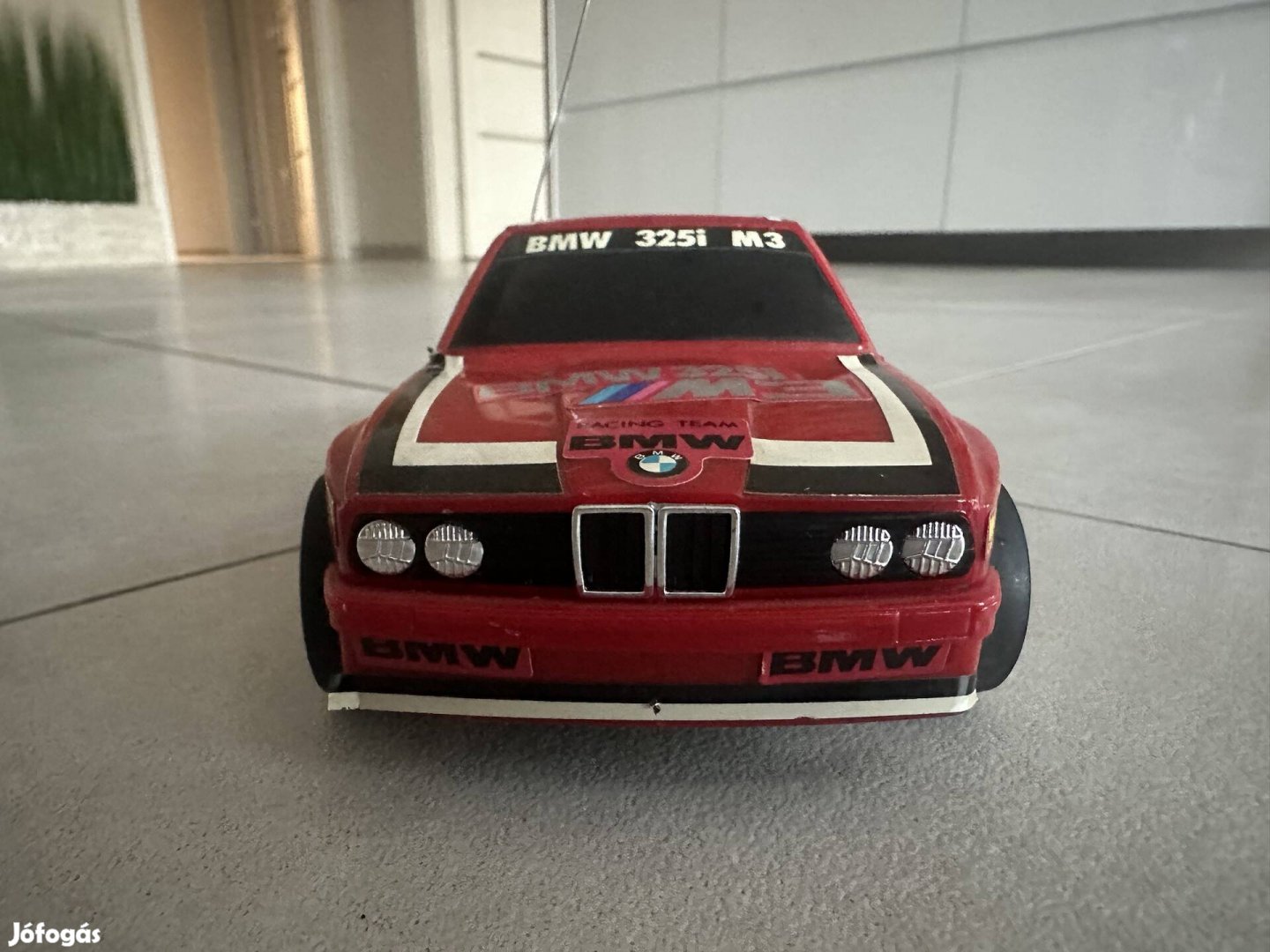 BMW E30 M3 távirányítós autó 