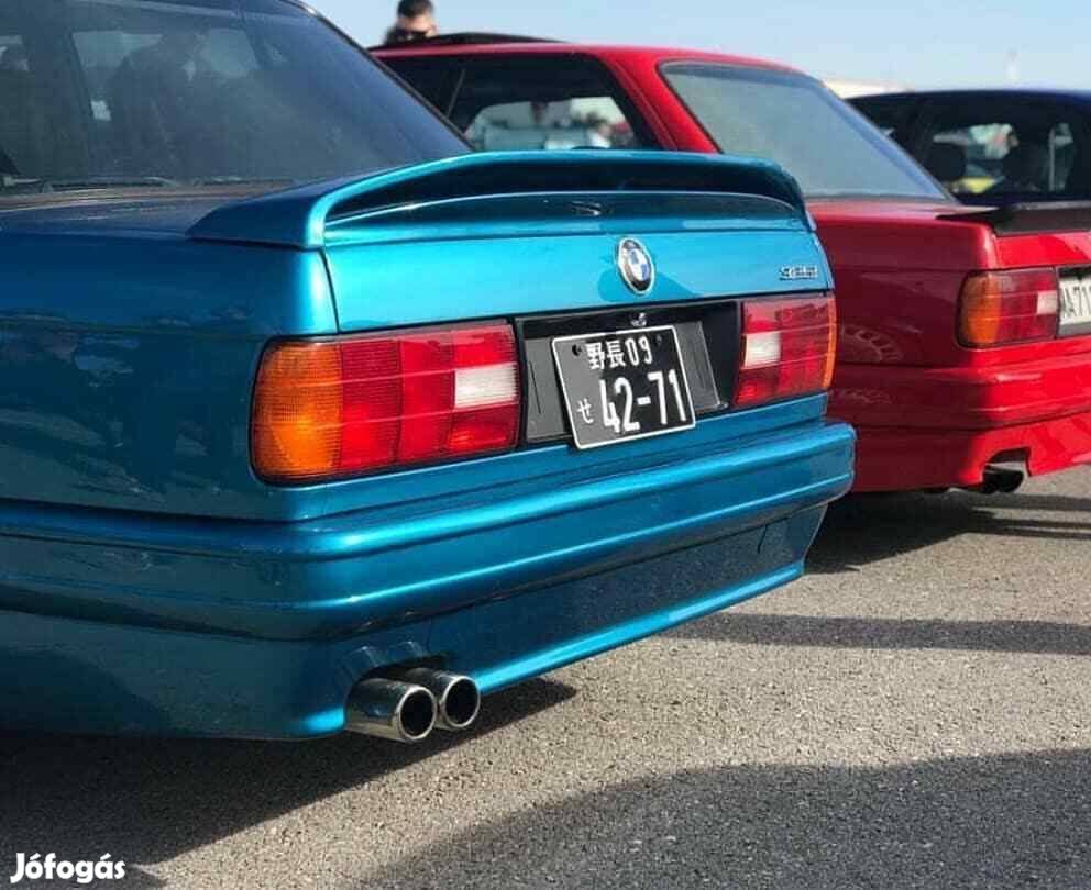 BMW E30 M Tech 2 szárny