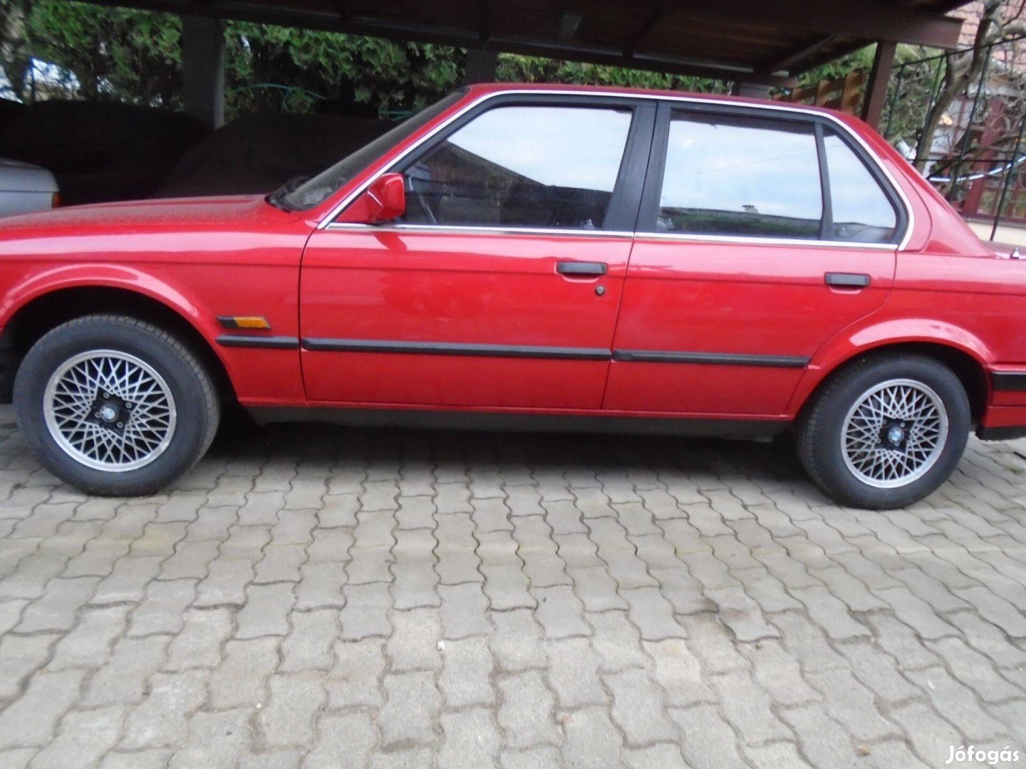 BMW E30 / régi Opel / VW OZ / MSW 6,5x14 ET33 alufelni