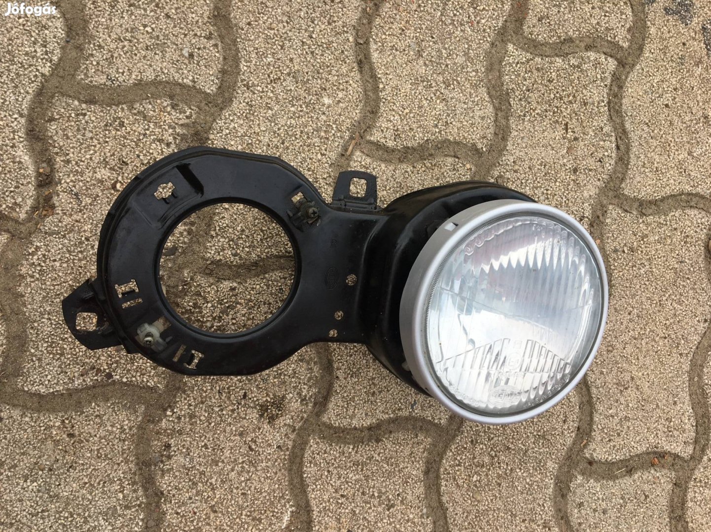 BMW E30 gyári Hella fényszóró lámpa