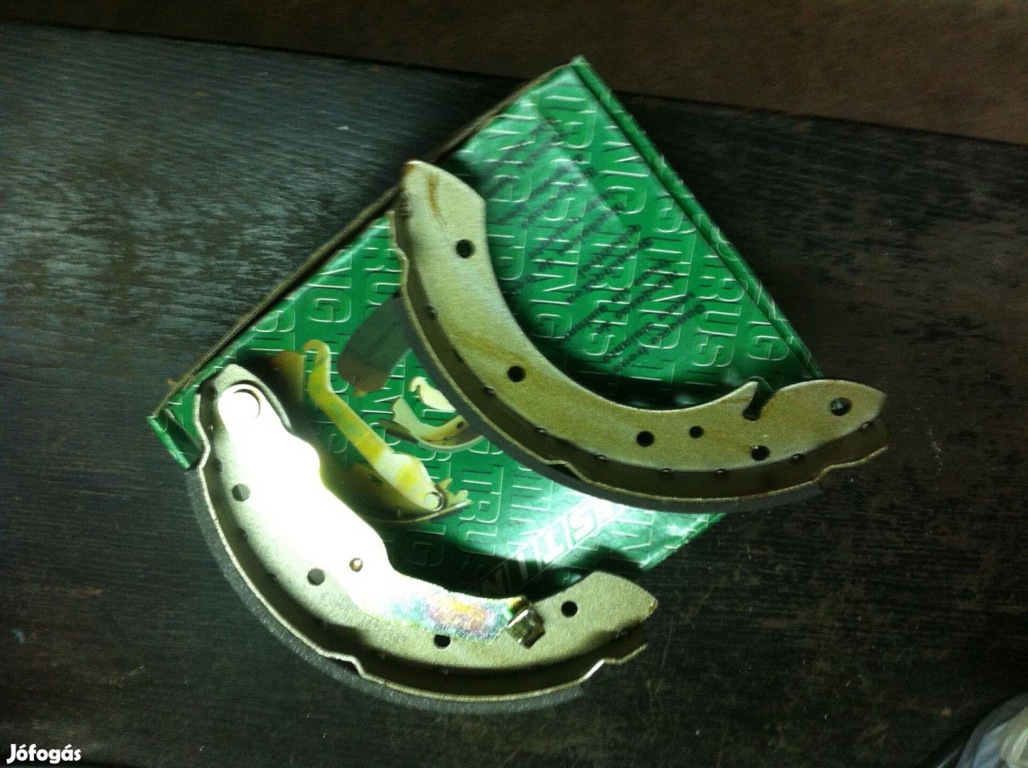 BMW E30 hátsó fékpofa