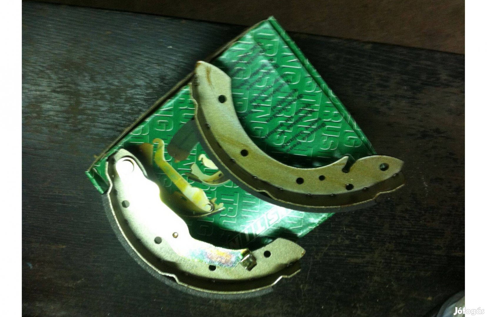 BMW E30 hátsó fékpofa